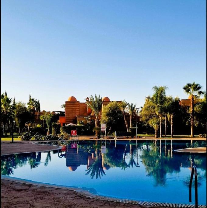 Appartamento Dar Ou Bahssou Marrakesh