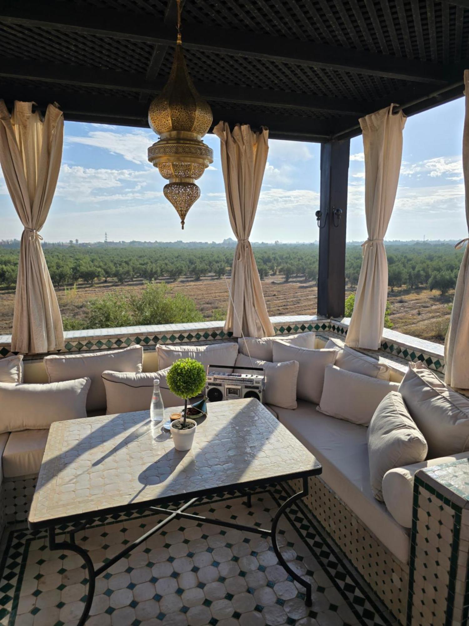 Appartamento Dar Ou Bahssou Marrakesh