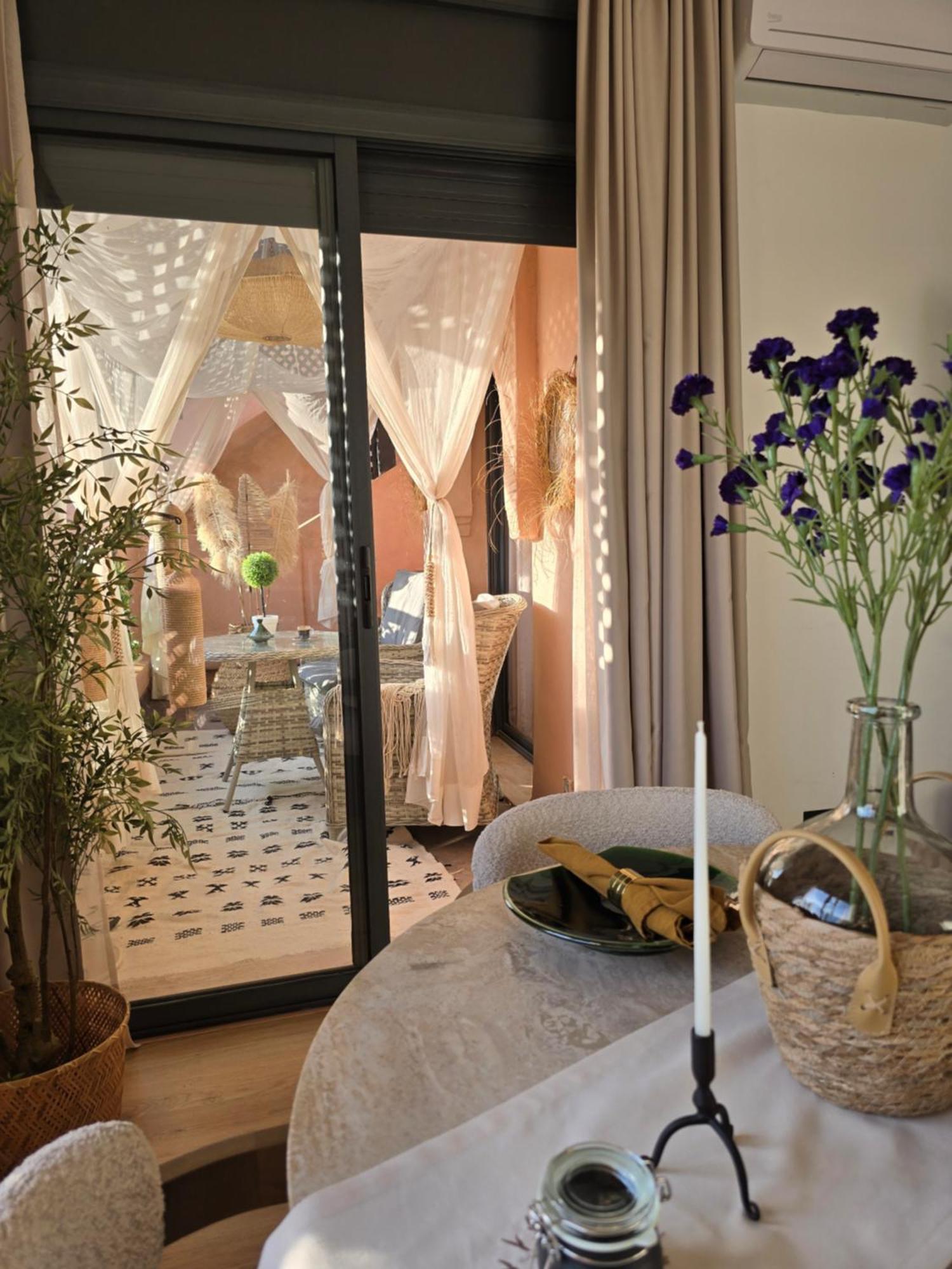 Dar Ou Bahssou Appartamento Marrakesh