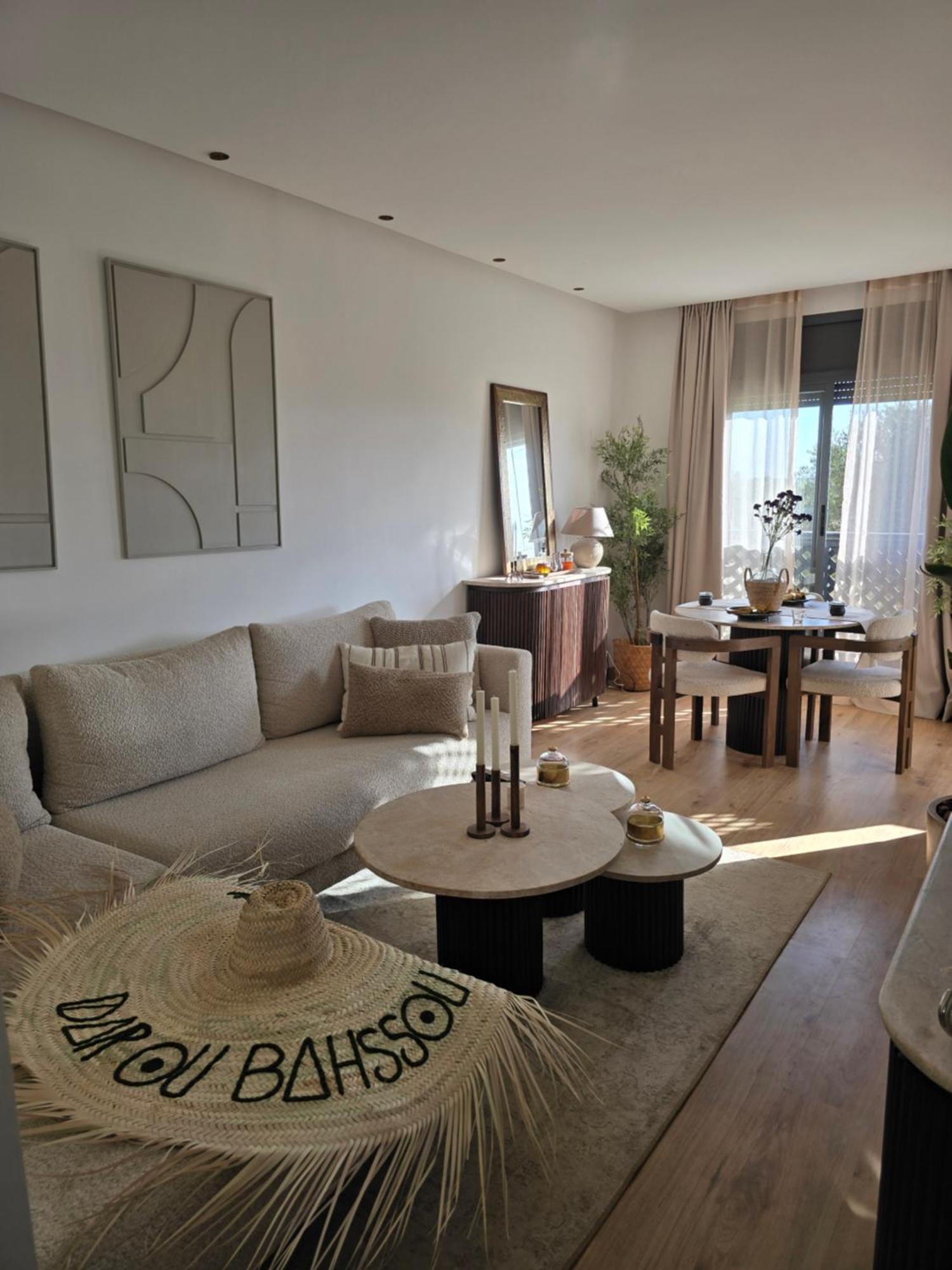Dar Ou Bahssou Appartamento Marrakesh