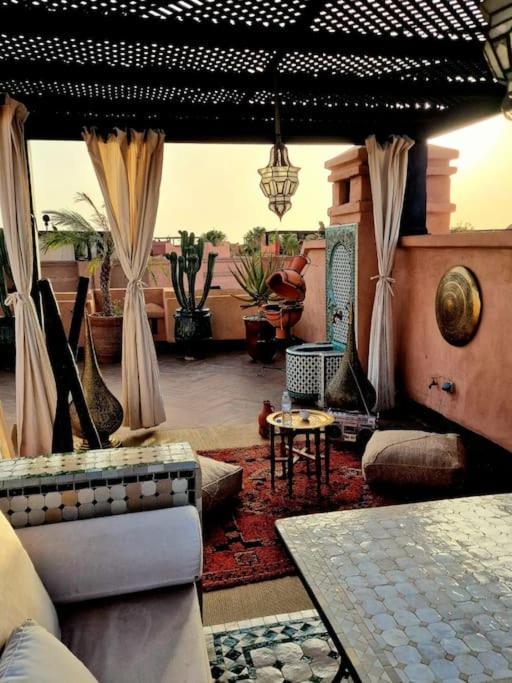 Dar Ou Bahssou * Marrakesch