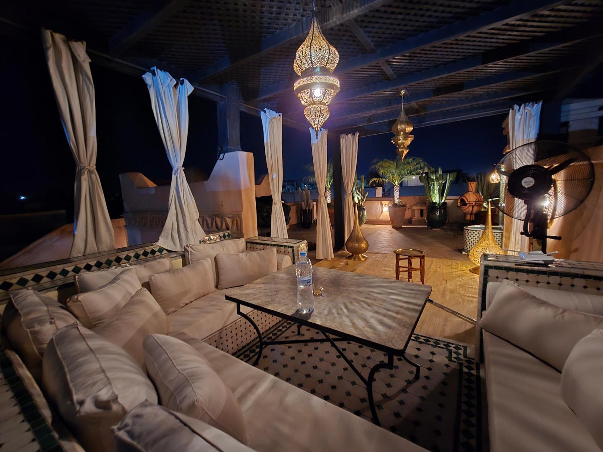 Dar Ou Bahssou Apartment Marrakesch
