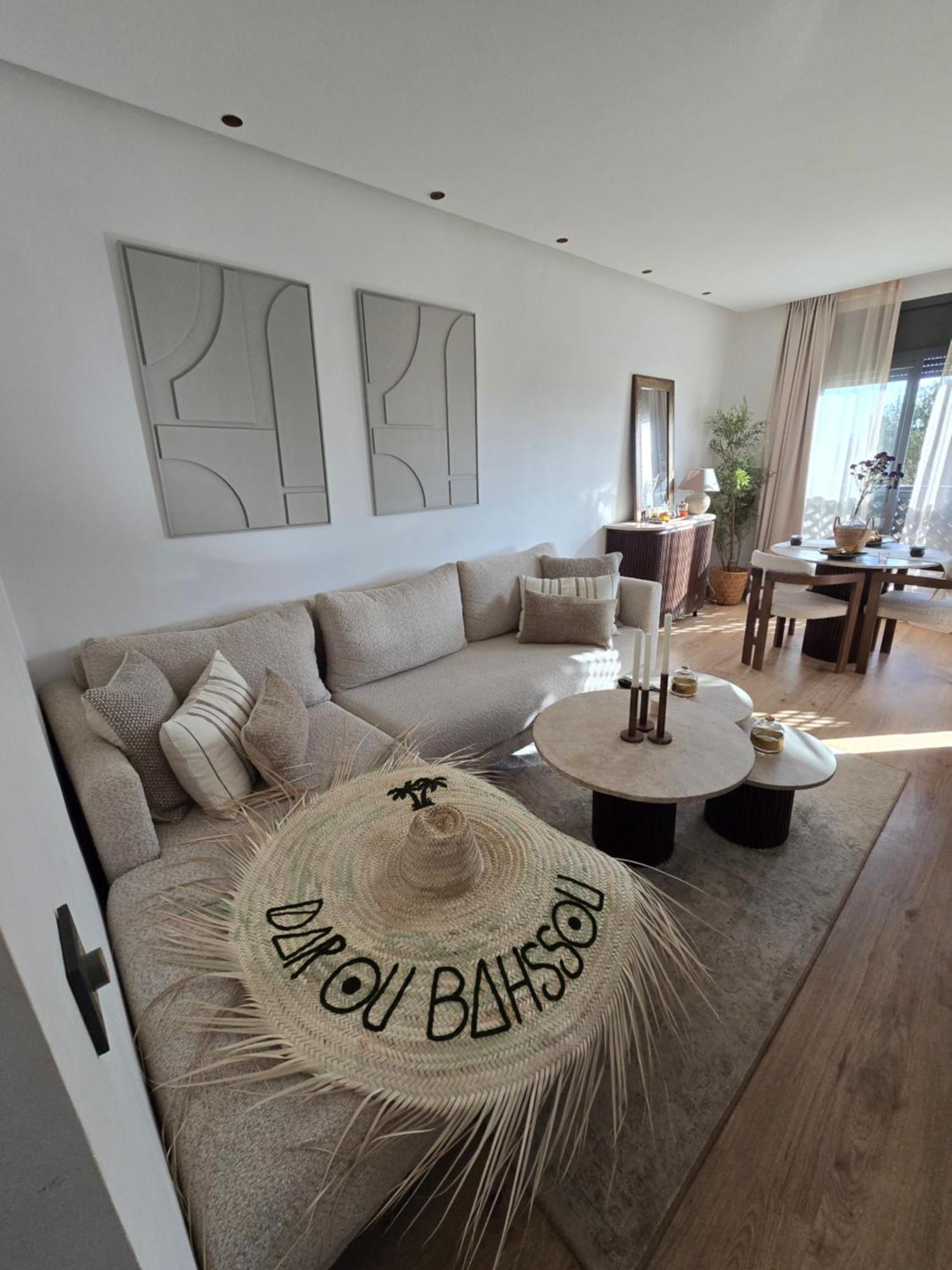 Dar Ou Bahssou Apartment Marrakesch